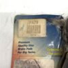 CH409 (4) EBC Rear Organic Brake Pads FA79 for Harley 1980-85 FLT FLHT FLHTC