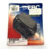 EBC Front Brake Pads FA381 for Harley 2004-2012 Sportster