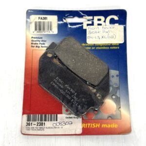 EBC Front Brake Pads FA381 for Harley 2004-2012 Sportster