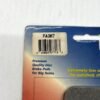 EBC Rear Brake Pads FA387 for Harley 2004-2010 Sportster XL883 1200