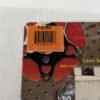 EBC Rear Semi-Sintered Brake Pads FA78V for Harley 1984-E87 Sportster, 1984-86 Dyna, 1984-E87 Softail