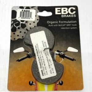 CH413 (1) EBC Front Brake Pads FA94 for Harley 1984-99 All Single/Dual Disc Models Use 2-PRS
