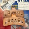 EBC Double-H Sintered Front Brake Pads FA457HH for 2008-17 Dyna 2008-2014 Softail