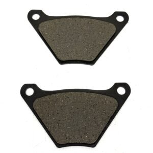 CH415 (1) V-Twin Brake Pad Set 23-0621 for Harley 1972-77 FL, 1973-81 FL-FX, 1973 XL