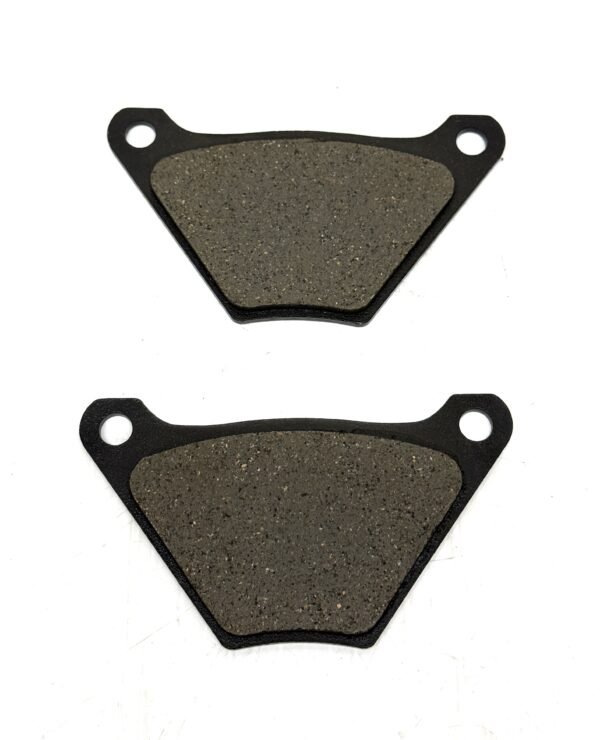 V-Twin Brake Pad Set 23-0621 for Harley 1972-77 FL, 1973-81 FL-FX, 1973 XL