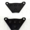 V-Twin Brake Pad Set 23-0621 for Harley 1972-77 FL, 1973-81 FL-FX, 1973 XL