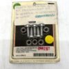CH416 (1) Colony DS-190491 Brake Front Rotor Hardware Kit for 1984-Up Harley FXST, FXWG 8794-10