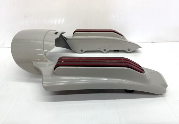 OEM Harley LED Rear Fender Fascia Set,Fender Extension Kit 14-23 Touring