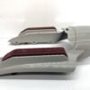 OEM Harley LED Rear Fender Fascia Set,Fender Extension Kit 14-23 Touring