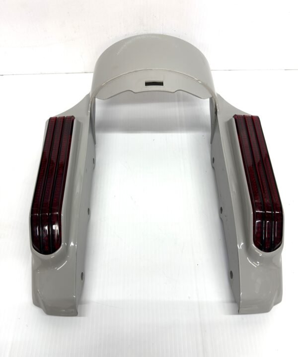 OEM Harley LED Rear Fender Fascia Set,Fender Extension Kit 14-23 Touring