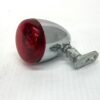 CH429 (1) OEM Harley Front Turn Signal Red Lense