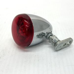 OEM Harley Front Turn Signal Red Lense
