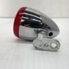CH429 (3) OEM Harley Front Turn Signal Red Lense