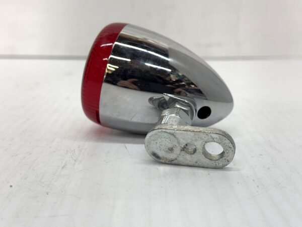 CH429 (3) OEM Harley Front Turn Signal Red Lense