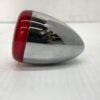 CH429 (4) OEM Harley Front Turn Signal Red Lense