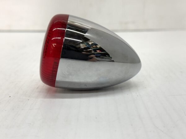 CH429 (4) OEM Harley Front Turn Signal Red Lense