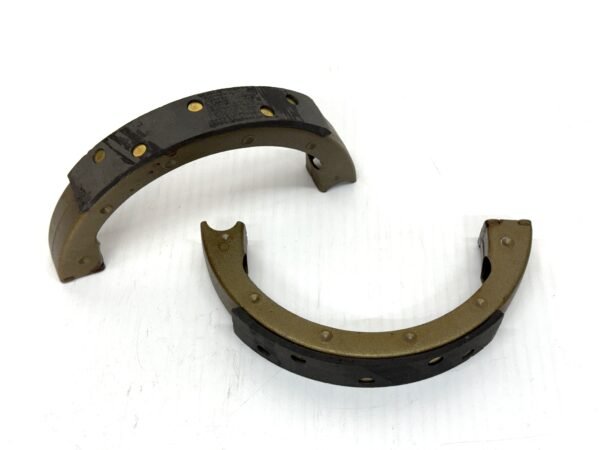 CH433 (1) Front Brake Shoe Set for 1936 - 1957 Harley Spring Frork