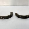 CH433 (2) Front Brake Shoe Set for 1936 - 1957 Harley Spring Frork