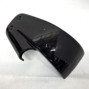 OEM Harley Right Side Battery Cover Black 61300783 for Softail Sport Glide Breakout Fat Boy Fat Bob