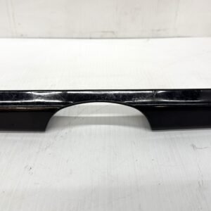OEM Harley Rear Tail Light Bar Black 68510-74C for 86-17 FLST FLSTC, 93-96 FLSTN, 74-84 FLH models