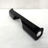 CH436 (2) OEM Harley Rear Tail Light Bar Black 68510-74C for 86-17 FLST FLSTC, 93-96 FLSTN, 74-84 FLH models