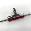 CH438 (1) Harley Turn Signal Relocation Bar and License Plate for Sportster Dyna