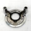 CH439 (4) OEM Harley Air Cleaner 50mm Back Plate Chrome 29239-08 for 2008-13 Touring and Trike models