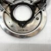 CH439 (5) OEM Harley Air Cleaner 50mm Back Plate Chrome 29239-08 for 2008-13 Touring and Trike models