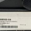 Ohlins Fork Springs 68000-04 for '13-'23 HONDA GROM SF / RR / Monkey