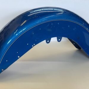 Harley Davidson Front Heritage Fender Blue 1988-2008