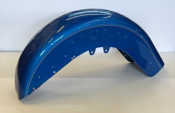 Harley Davidson Front Heritage Fender Blue 1988-2008