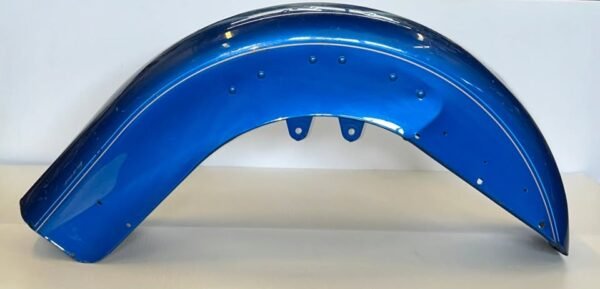 Harley Davidson Front Heritage Fender Blue 1988-2008