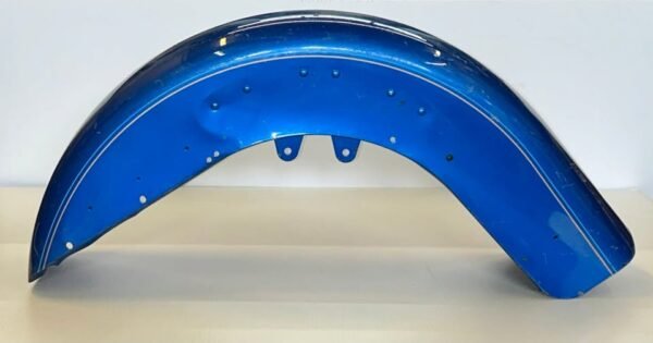 Harley Davidson Front Heritage Fender Blue 1988-2008