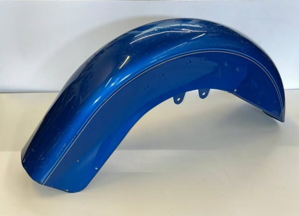 Harley Davidson Front Heritage Fender Blue 1988-2008