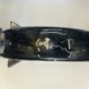 Harley Davidson Shovelhead FL Black Fender Liscence Plate Bracket