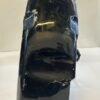 Harley Davidson Shovelhead FL Black Fender Liscence Plate Bracket