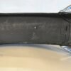 Harley Davidson Shovelhead FL Black Fender Liscence Plate Bracket