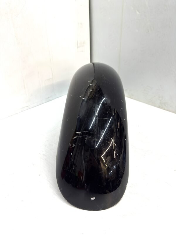 CH444 (4) Front Custom 16inch Fender Black for Harley