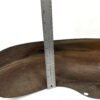 CH444 (7) Front Custom 16inch Fender Black for Harley