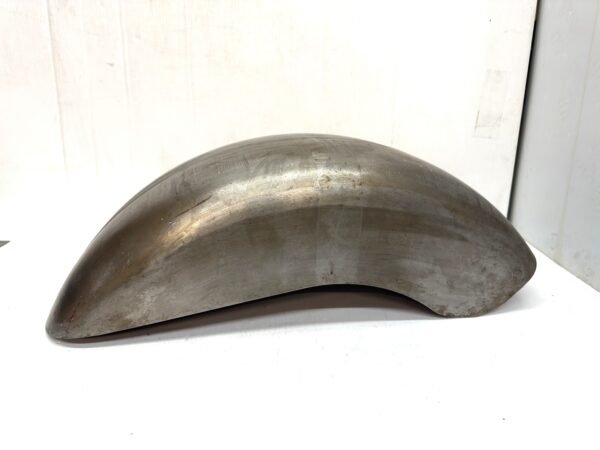 CH446 (1) WCC Jesse James Custom Chrome Harley 11inch Rear Chopper Fender