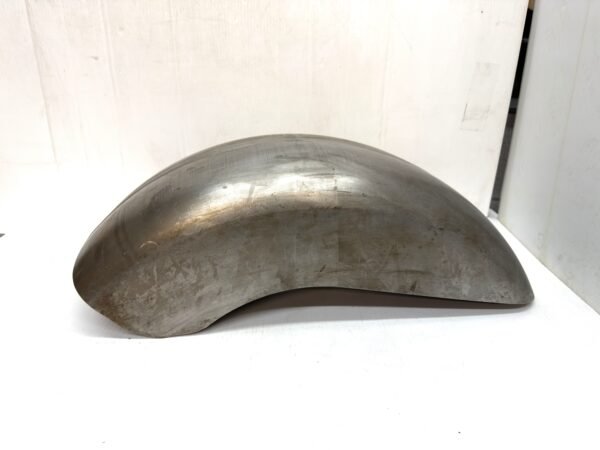 CH446 (2) WCC Jesse James Custom Chrome Harley 11inch Rear Chopper Fender