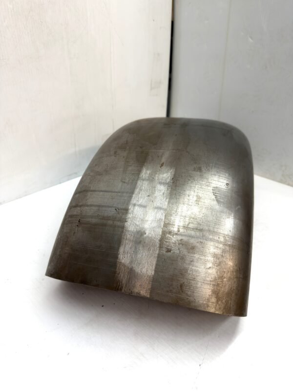 CH446 (3) WCC Jesse James Custom Chrome Harley 11inch Rear Chopper Fender