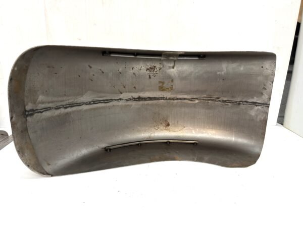 CH446 (5) WCC Jesse James Custom Chrome Harley 11inch Rear Chopper Fender