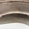 CH446 (6) WCC Jesse James Custom Chrome Harley 11inch Rear Chopper Fender