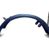 CH447 (1) Harley Custom Flat Fender 6" Blue