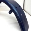 CH447 (4) Harley Custom Flat Fender 6" Blue