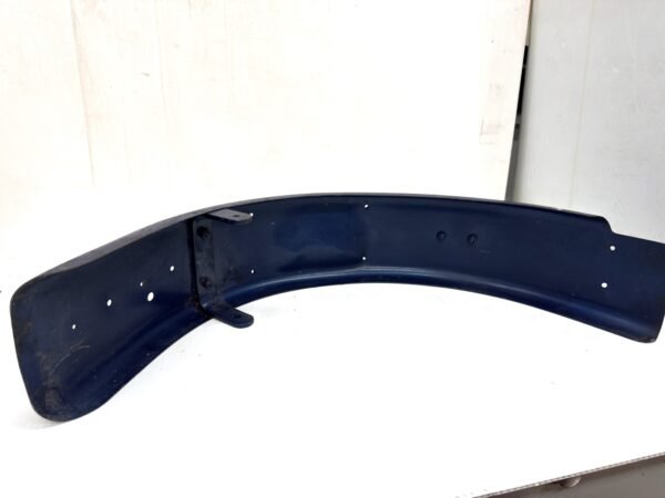 CH447 (7) Harley Custom Flat Fender 6" Blue