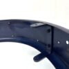 CH447 (9) Harley Custom Flat Fender 6" Blue
