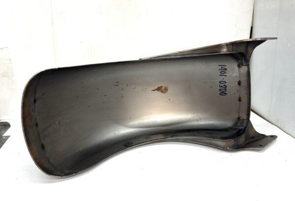 Custom Strutless Fender 11" For Custom Build