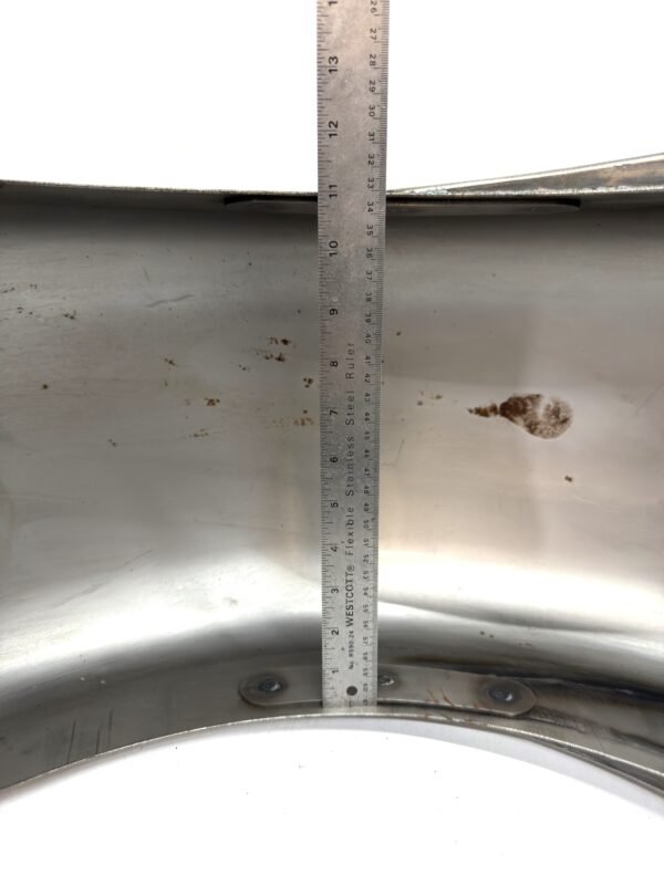Custom Strutless Fender 11" For Custom Build